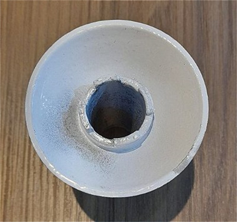 ROSH ALUMINIO ONODIZADO BRANCO