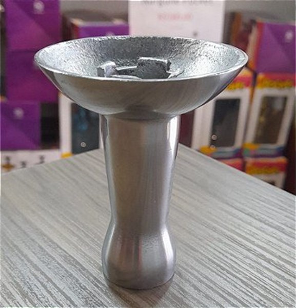 ROSH ALUMINIO ANODIZADO CROMADO