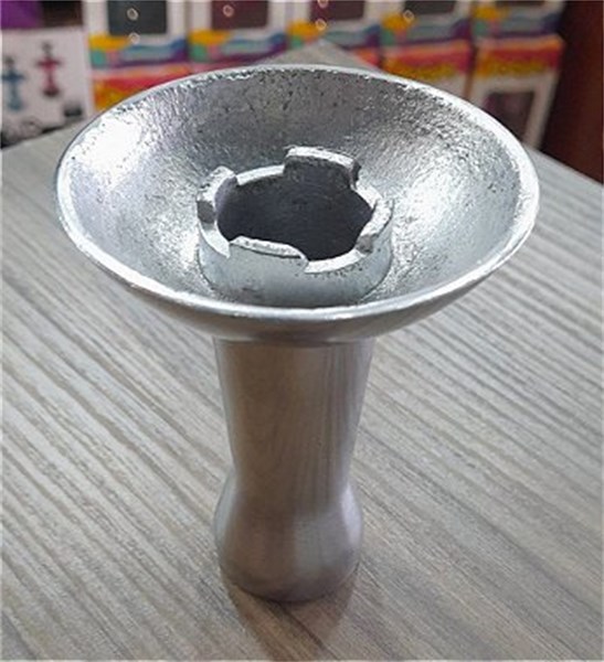 ROSH ALUMINIO ANODIZADO CROMADO