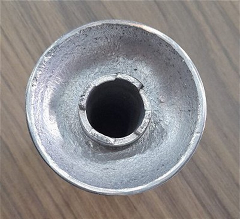 ROSH ALUMINIO ANODIZADO CROMADO