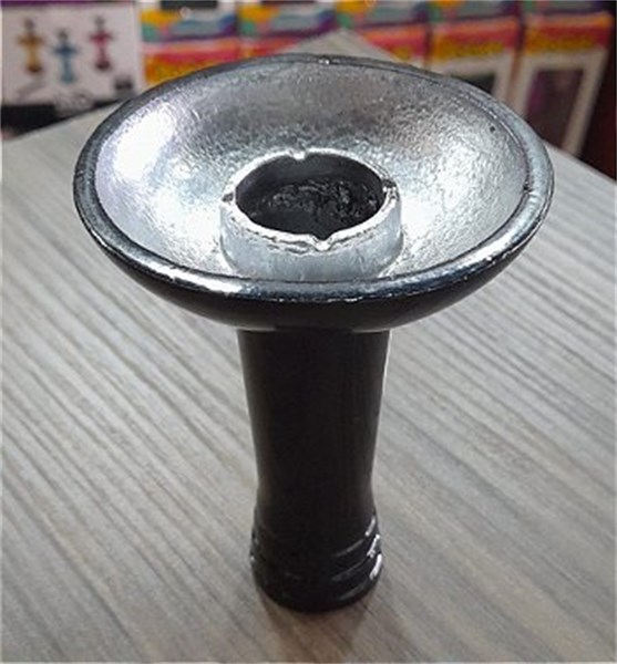 ROSH ALUMINIO ANODIZADO PRETO