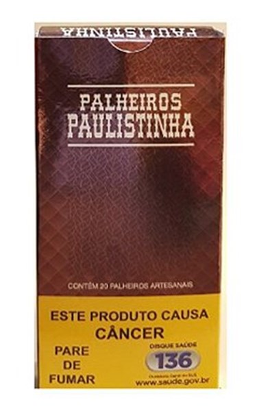 PALHEIROS PAULISTINHA TRADICIONAL S/ FILTRO