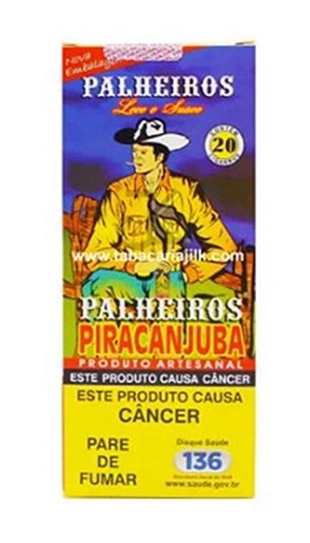 PALHEIROS PIRACANJUBA TRADICIONAL