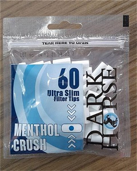 FILTRO DARK MENTHOL CRUSH