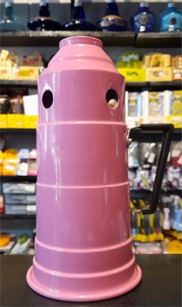 ABAFADOR  ROSA SOLIDO