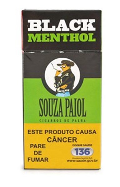 PALHEIRO SOUZA PAIOL BLACK