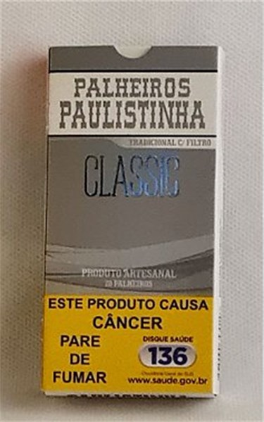 PALHEIRO PAULISTINHA COM FILTRO