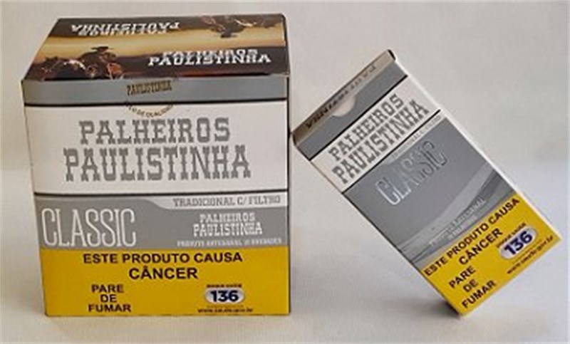 PALHEIRO PAULISTINHA COM FILTRO