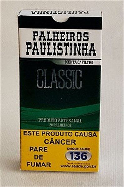 PALHEIRO PAULISTINHA COM FILTRO
