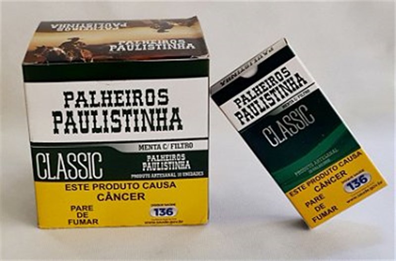 PALHEIRO PAULISTINHA COM FILTRO