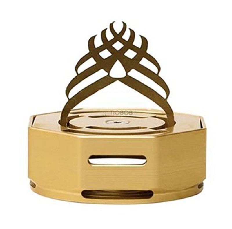 CONTROLADOR OCTAGON DOURADO