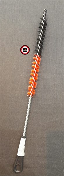 ESCOVA PARA STEM RIGIDA CURTA