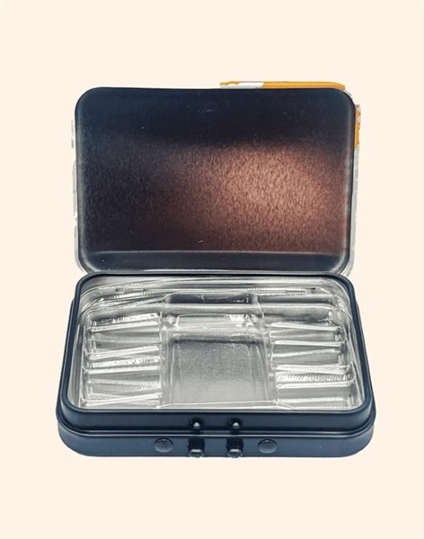 LATA PARA CIGARR0 SADHU