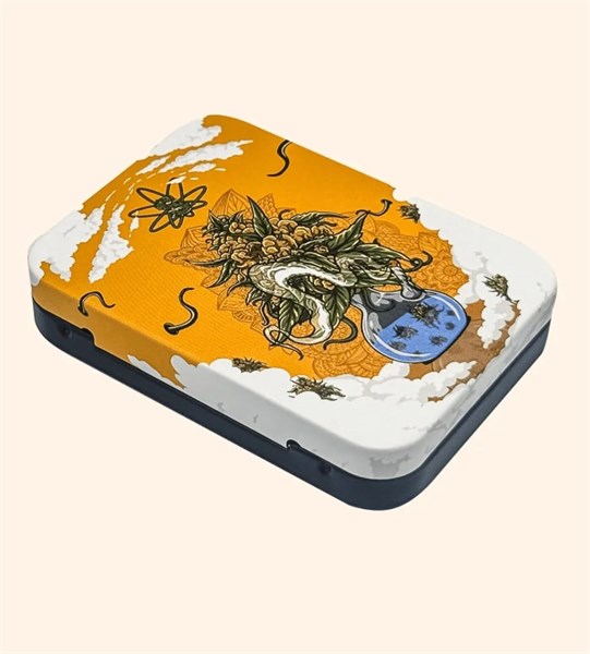 LATA PARA CIGARR0 SADHU