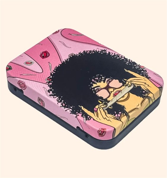 LATA PARA CIGARR0 SADHU