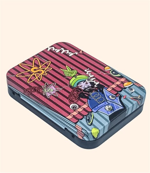 LATA PARA CIGARR0 SADHU