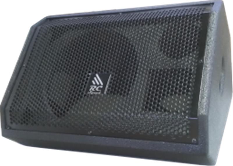 Gabinete RC Retorno 12" 3 Vias c/Tela