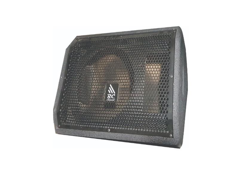 Gabinete RC Retorno 12" 2 Vias c/Tela