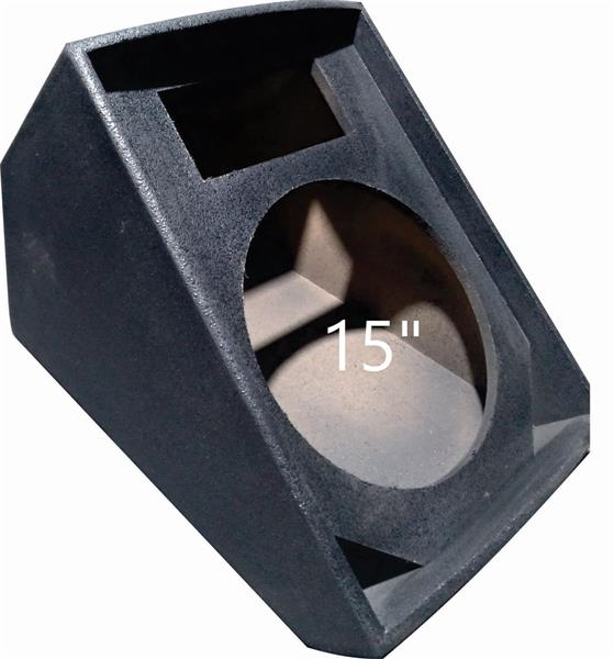 Gabinete Retorno Standard 15" 2 Vias s/tela