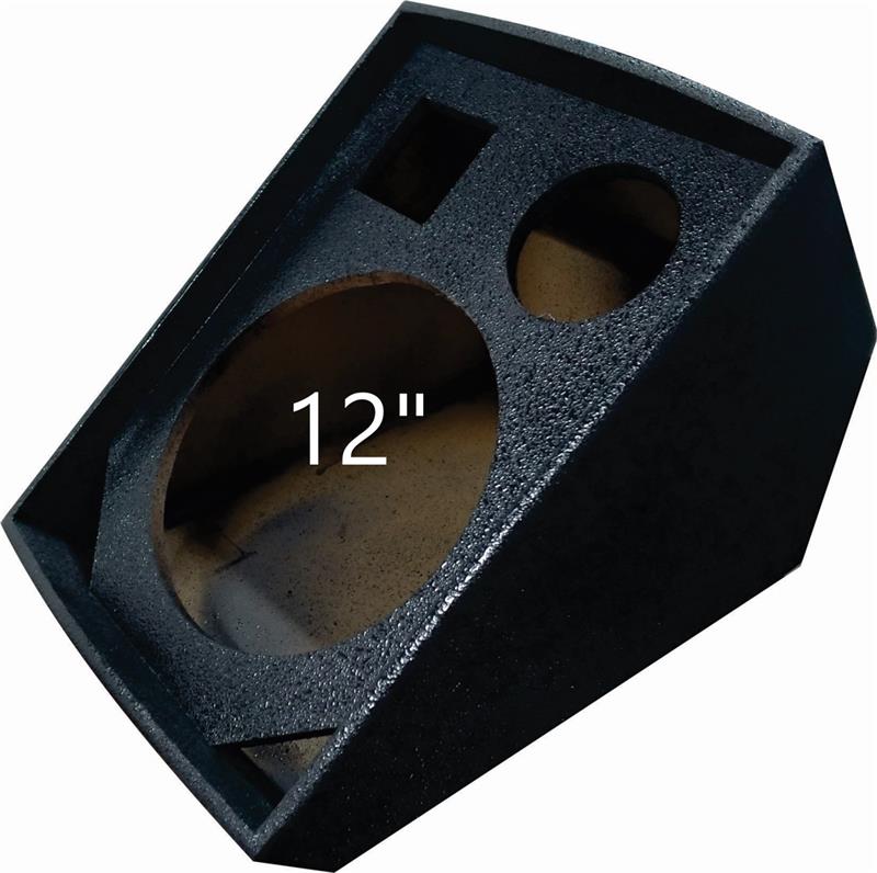 Gabinete Retorno Standard 12" 3 Vias s/tela