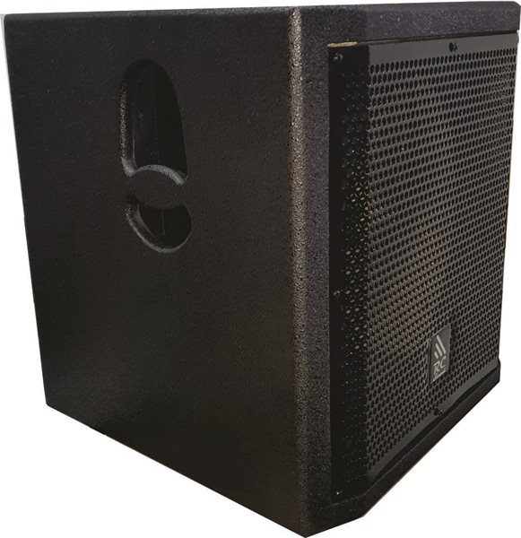 Gabinete RC Subwoofer 12" c/Tela