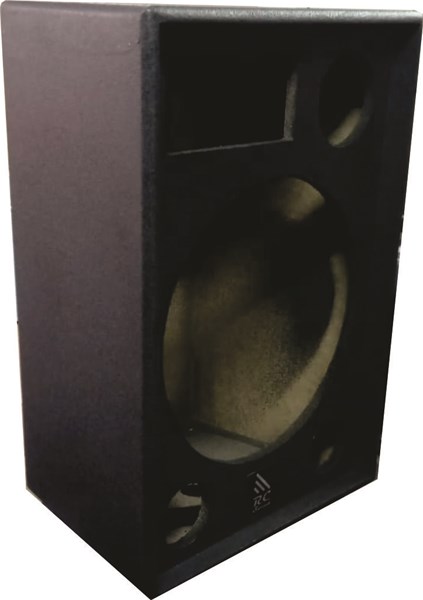 Gabinete Holly 15" 3 Vias s/tela