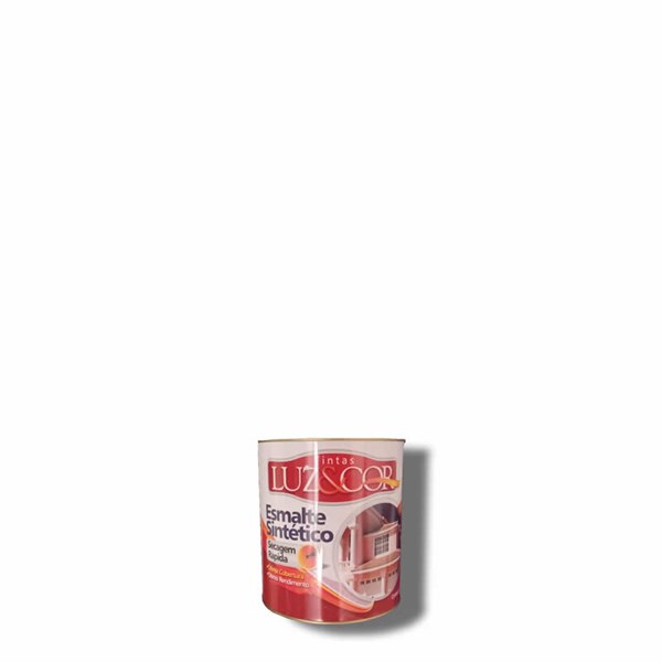 ESMALTE SINTETICO MARROM CONHAQUE 112ML - LUZ & COR