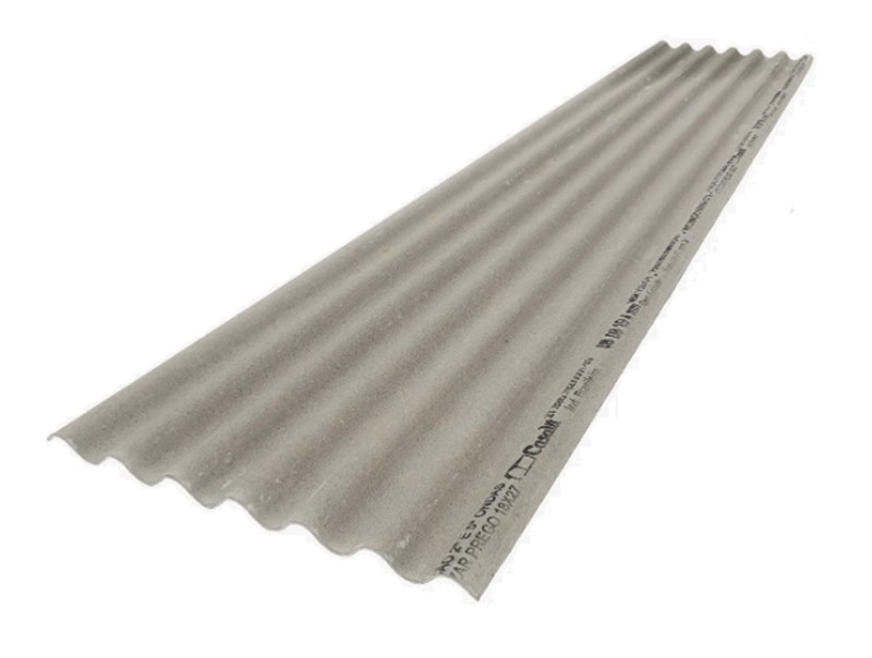 TELHA ONDULADA FS 244 x 50 x 4mm - CASALIT