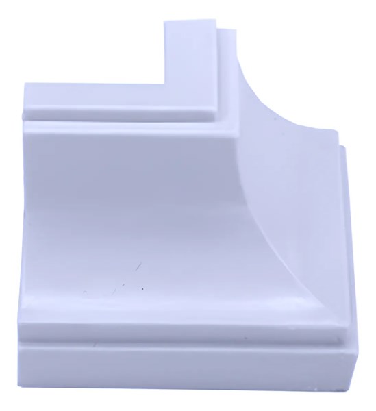 ACABAMENTO CANTO EXTERNO COLONIAL - MAXPLAST