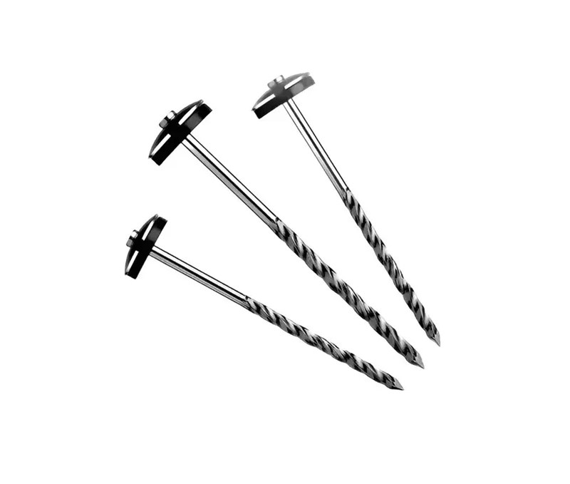 CONJUNTO DE PREGO FIXADOR 4MM 30UN - CLEIBER