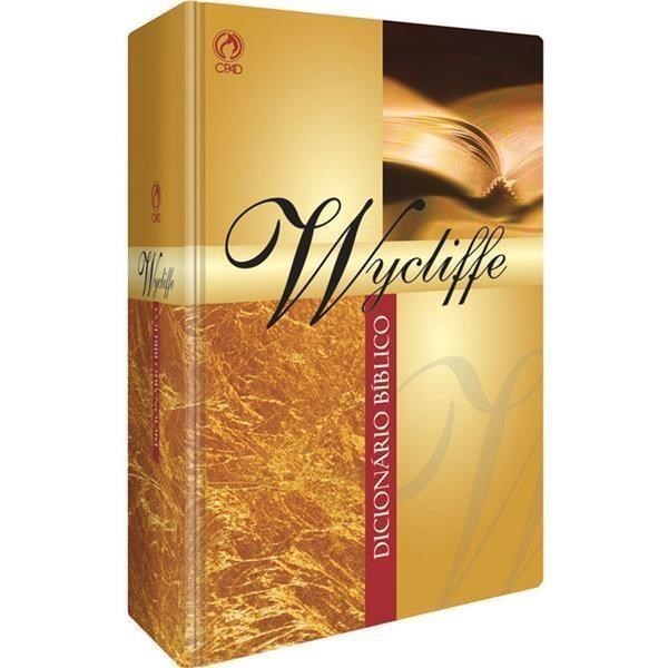 Dicionário Bíblico Wycliffe 
