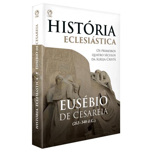 Historia Eclesiastica Eusebio de Cesareia