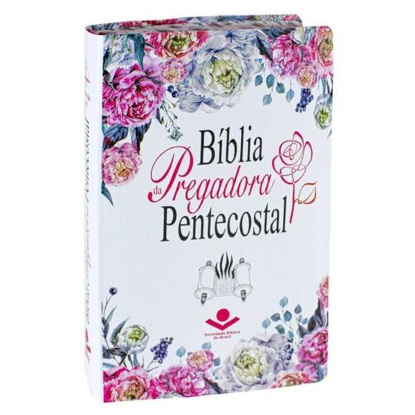 Biblia de Estudo da Pregadora Pentecostal Grande Indice