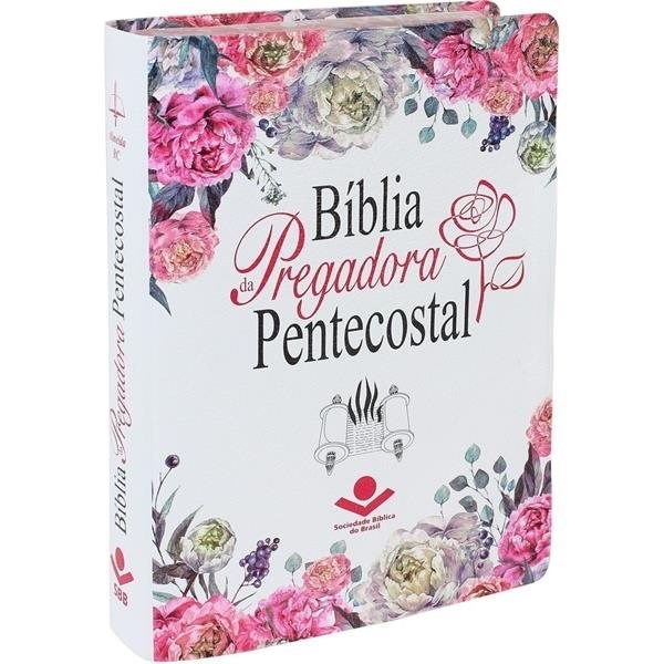 Biblia de Estudo da Pregadora Pentecostal Media