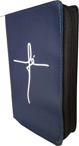 Capa Dupla Face Ziper Grande