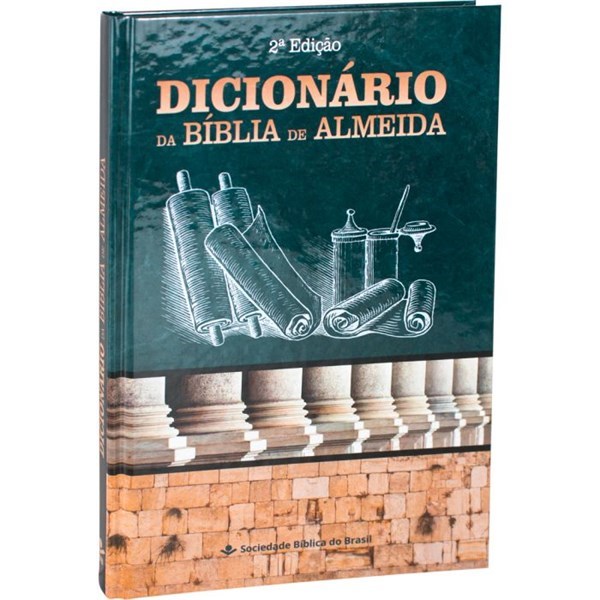 Dicionario da Biblia de Almeida