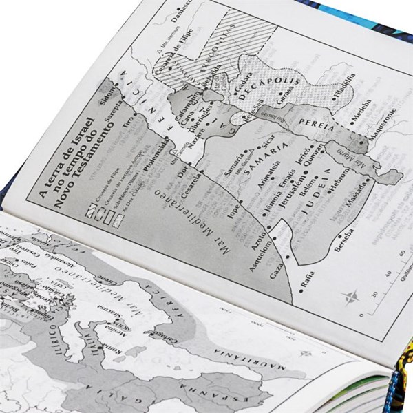 Biblia Infantil Ilustrada Palavra da Vida NTLH