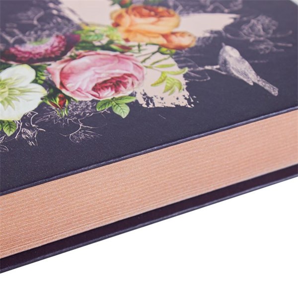 Biblia Capa Dura Rosas Letra Grande NAA