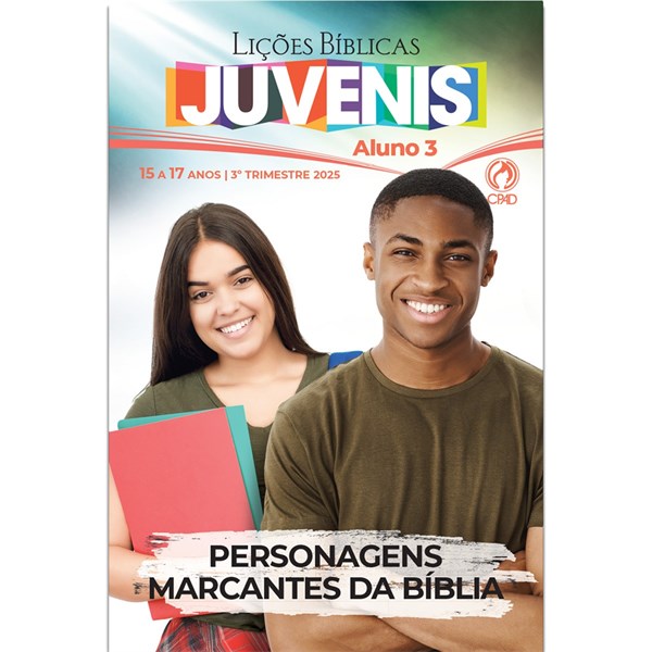 Revista EBD CPAD Juvenis Aluno