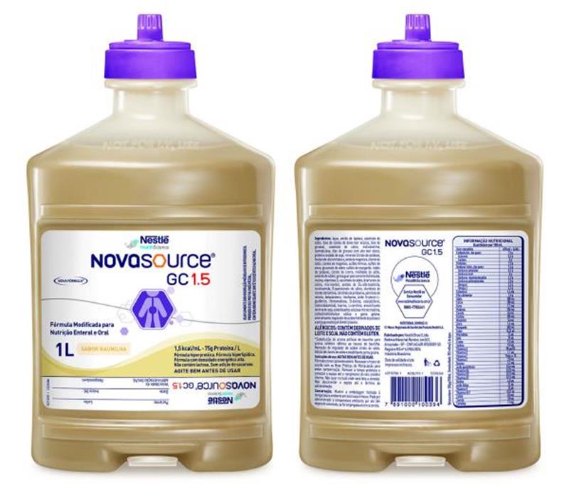 NOVASOURCE GC 1.5 1l SF