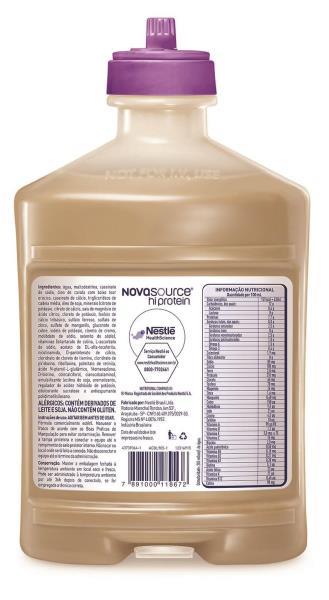 NOVASOURCE HP 1l SF