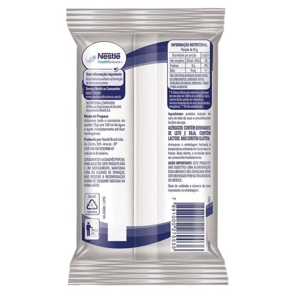 NUTREN JUST PROTEIN 15g