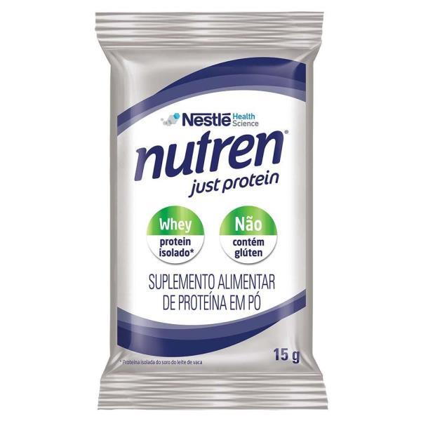NUTREN JUST PROTEIN 15g