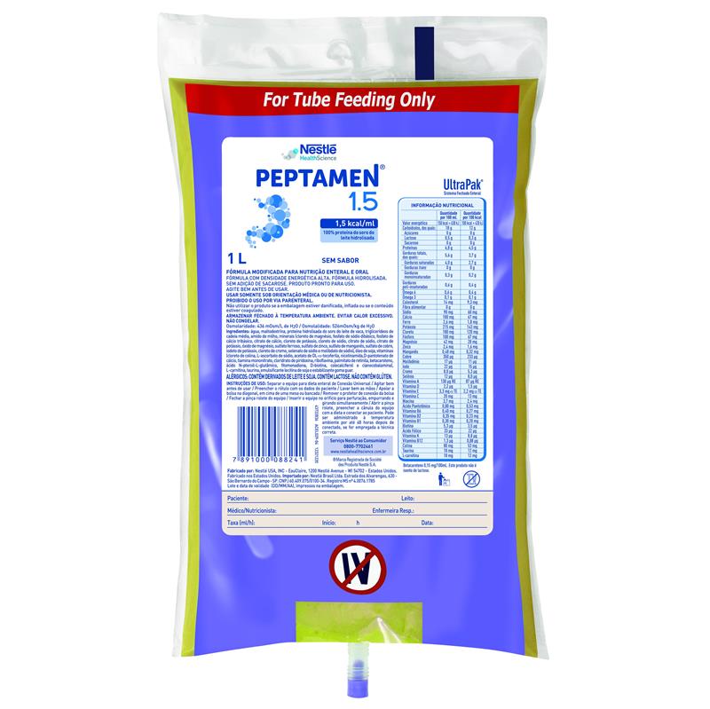 PEPTAMEN 1.5 1l