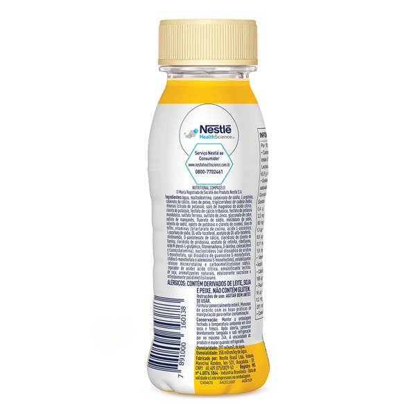 IMPACT® Sabor Banana 200mL