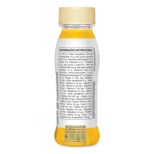 IMPACT® Sabor Banana 200mL