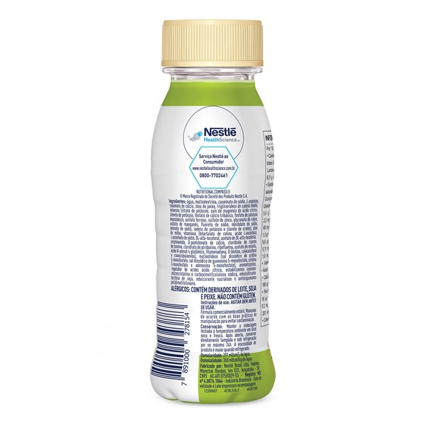 IMPACT® Sabor Torta de limão 200mL