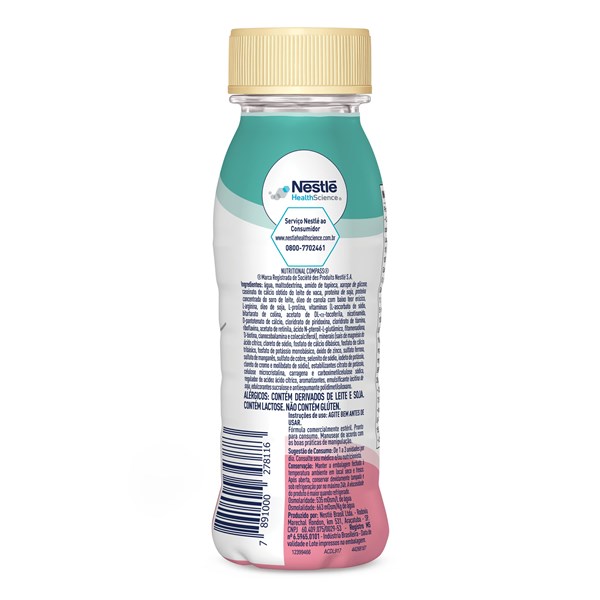 Novasource® Proline Sabor Morango 200mL
