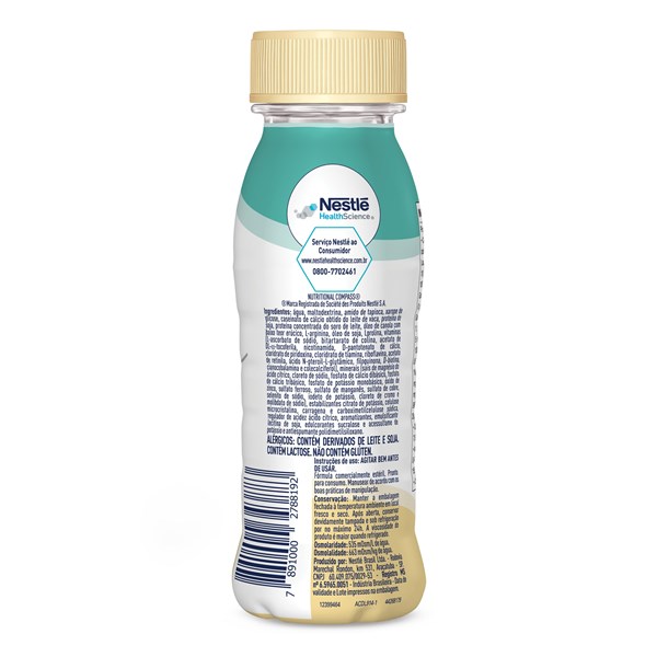 Novasource® Proline Sabor Baunilha 200mL