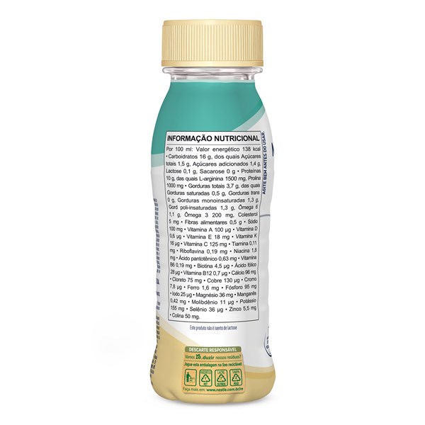 Novasource® Proline Sabor Baunilha 200mL